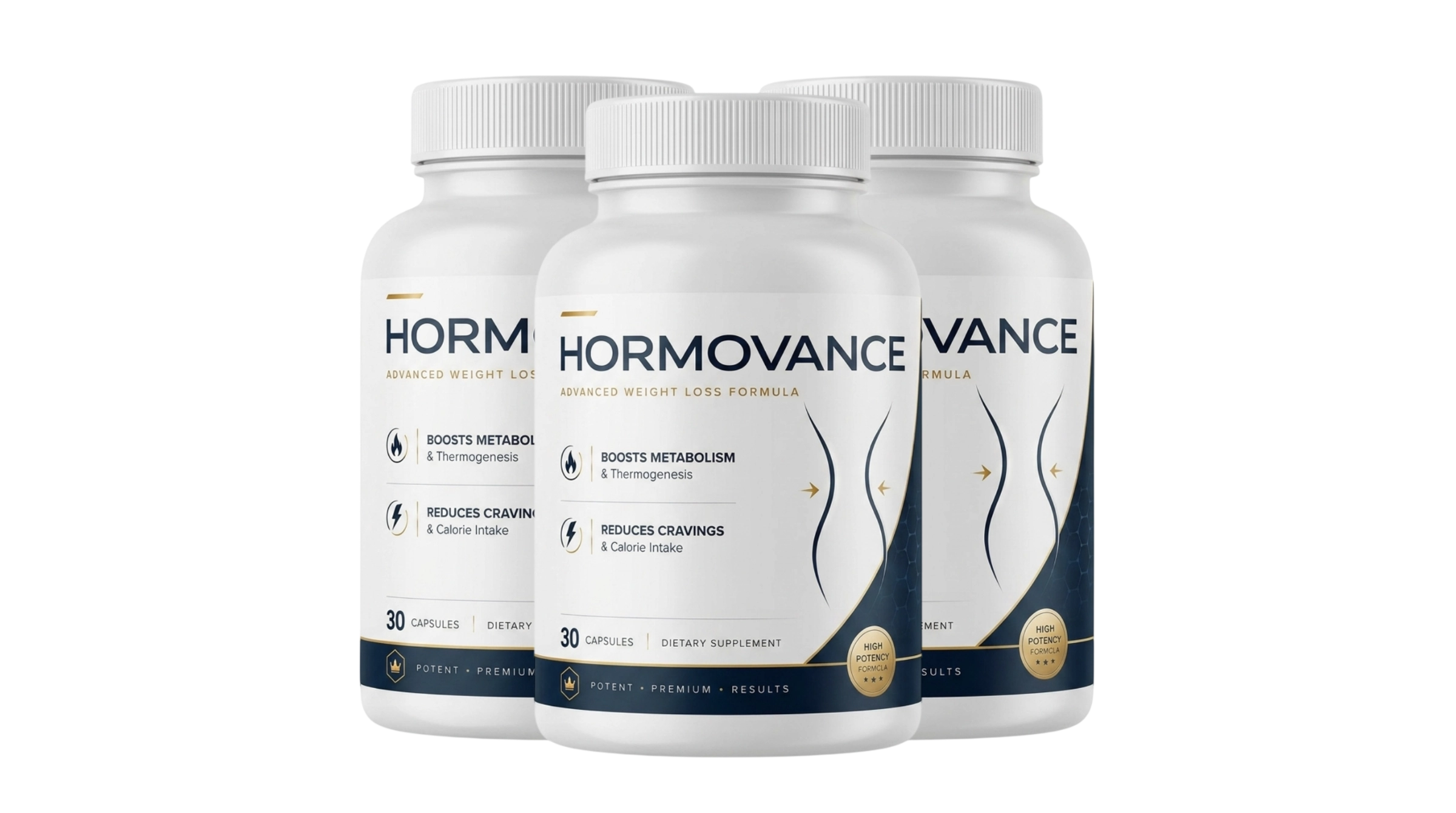 Hormovance Women's Wellness Dietary Supplement